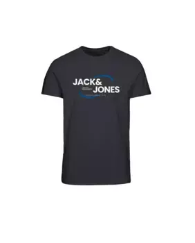 Футболка для мальчика с коротким рукавом Jack & Jones, черный