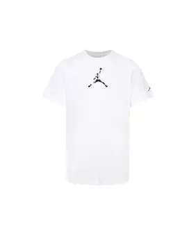 Футболка для мальчика с короткими рукавами Jordan, белый