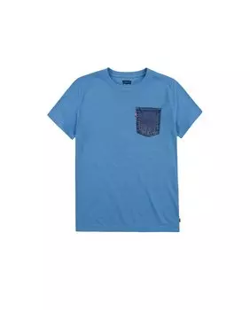 Футболка для мальчика с короткими рукавами Levi's, синий