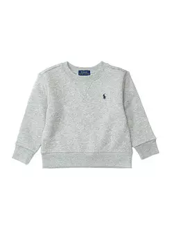 Футболка для мальчика с логотипом Polo Ralph Lauren, черный