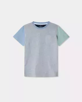 Футболка для мальчика с рисунком «мульти-ти» Hackett, мультиколор