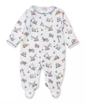 Футболка для мальчиков Dirt Diggers Print, белый цвет kissy kissy