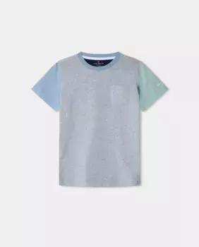 Футболка для мальчиков Multi tee Hackett, многоцветный