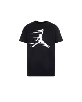 Футболка для мальчиков MVP Motion Jumpman Jordan, черный