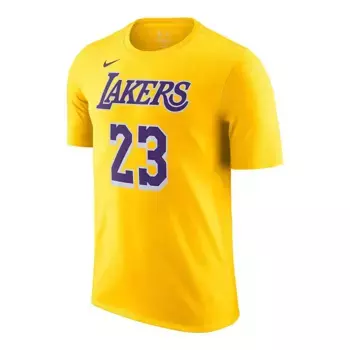 Футболка для мальчиков N&N Tee для детей -Icon Jordan, жёлтый