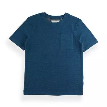 Футболка для мальчиков Pele - Little Kid, Big Kid Sovereign Code, синий