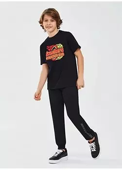 Футболка для мальчиков SK241019-001-Graphic Tee B Shrt Slv Skechers