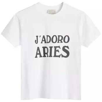 Футболка для малышей j'doro Aries, белый