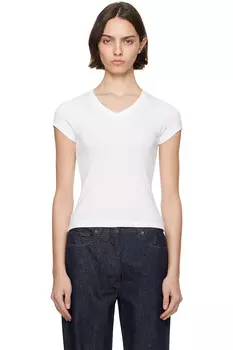 Футболка для малышей Jill Flore Flore, белый