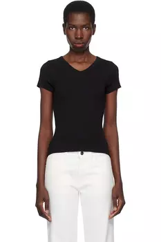 Футболка для малышей Jill Flore Flore, черный