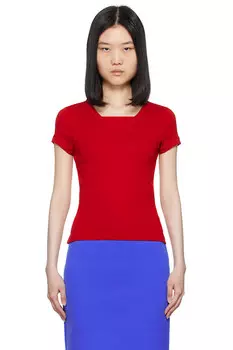 Футболка для малышей Jill Flore Flore, красный