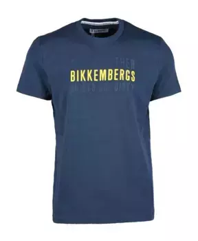 Футболка для мужчин Bikkembergs, синий