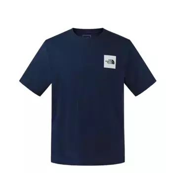 Футболка для мужчин из коллекции City Outdoor, цвет Mountaintop Blue The North Face, синий