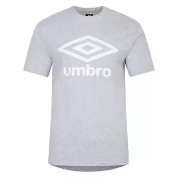 Футболка для мужчин Umbro, серый