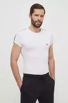 Футболка для отдыха Emporio Armani Underwear, белый
