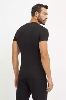 Футболка для отдыха Emporio Armani Underwear, черный