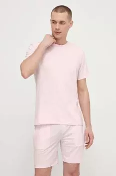Футболка для отдыха Polo Ralph Lauren, розовый