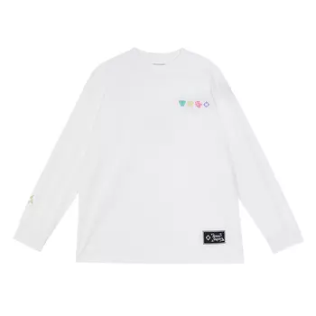 Футболка для пары осень-зима унисекс RIGORER, Wheat Stone