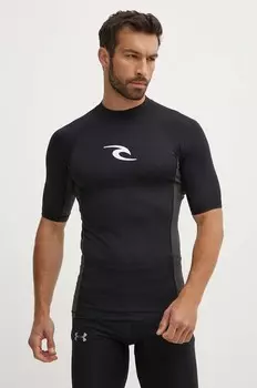 Футболка для плавания Rip Curl, черный
