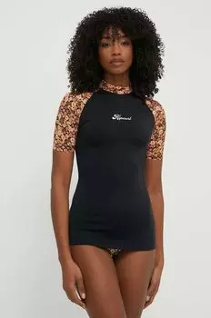 Футболка для плавания Sea of Dreams Rip Curl, коричневый