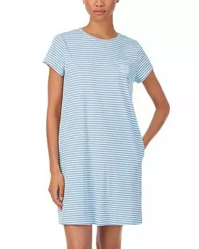 Футболка для сна с карманом Ralph Lauren, синий