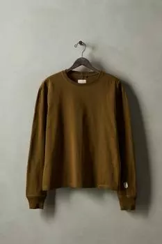 Футболка для тяжеловесов x sr_a ZARA, хаки