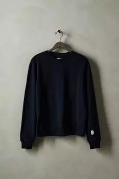 Футболка для тяжеловесов x sr_a ZARA, темно-синий