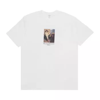 Футболка Supreme x Bernadette Corporation, белая