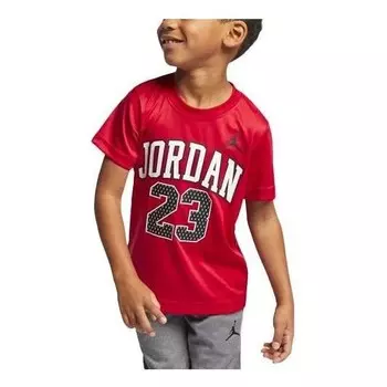 Футболка для тренировочного полета Air Jordan, красный