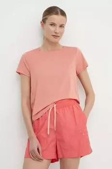 Футболка для тренировок Casall, оранжевый