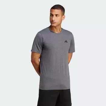 Футболка для тренировок Feelready от Train Essentials Adidas, black/white