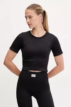 Футболка для тренировок Hummel, черный