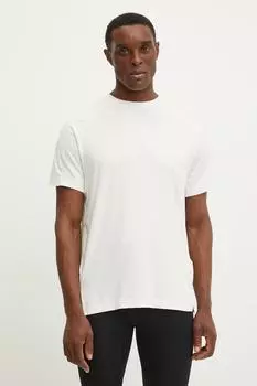 Футболка для тренировок Puremotion Adidas Performance, бежевый