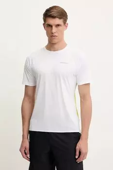 Футболка для тренировок SAPA Rossignol, белый