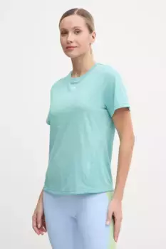Футболка для тренировок, созданная для тренировок adidas Performance, бирюзовый