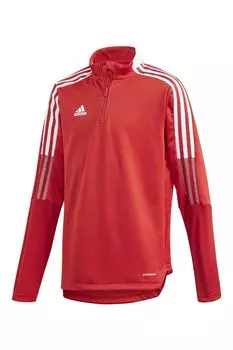 Футболка для тренировок Tiro 21 Junior adidas, красный