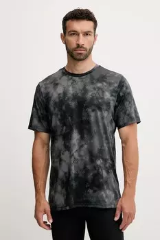 Футболка для тренировок WORKOUT ESSENTIALS PLUS Adidas Performance, черный