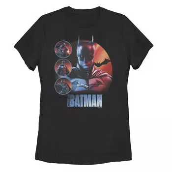 Футболка для юниоров DC Comics Batman Trio Licensed Character