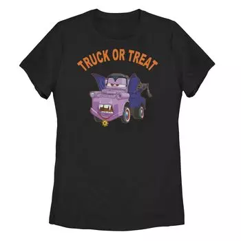 Футболка для юниоров Disney/Pixar Cars Mater «Грузовик или жизнь» Licensed Character