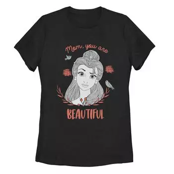 Футболка для юниоров Disney's Mom You Are Beautiful Licensed Character