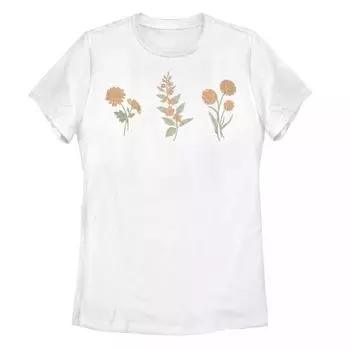 Футболка для юниоров Embrace Roots Flower Stems