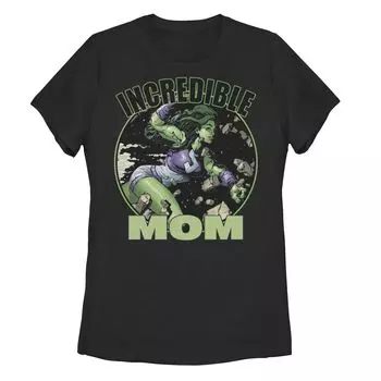Футболка для юниоров Marvel Incredible Mom Licensed Character