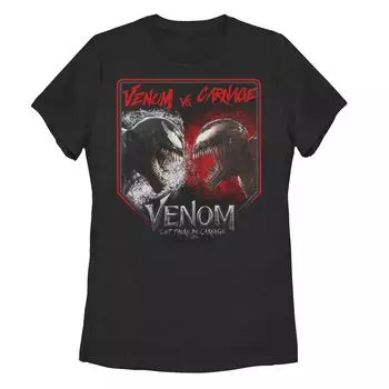 Футболка для юниоров Marvel Venom: Battle For Domination Licensed Character