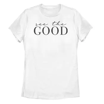 Футболка для юниоров «See The Good»