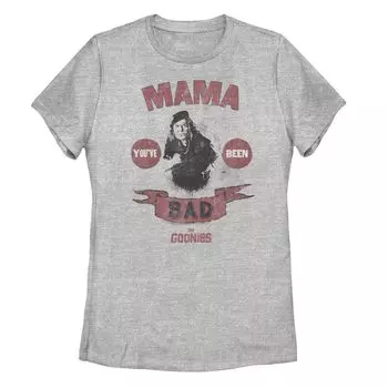 Футболка для юниоров The Goonies Mama You've Been Bad Licensed Character
