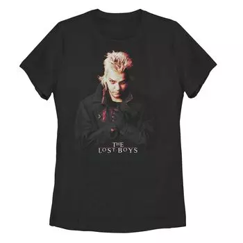 Футболка для юниоров The Lost Boys с Дэвидом, скрещенными руками Licensed Character