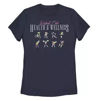 Футболка для юниоров Workout Club