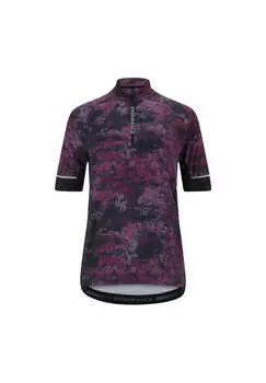 Футболка для велоспорта jette с практичной технологией быстрой сушки Endurance, цвет print 3374