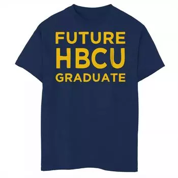 Футболка для выпускников Future HBCU для мальчиков 8–20 лет Licensed Character