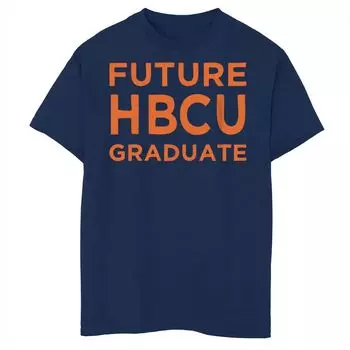 Футболка для выпускников Future HBCU для мальчиков 8–20 лет Licensed Character